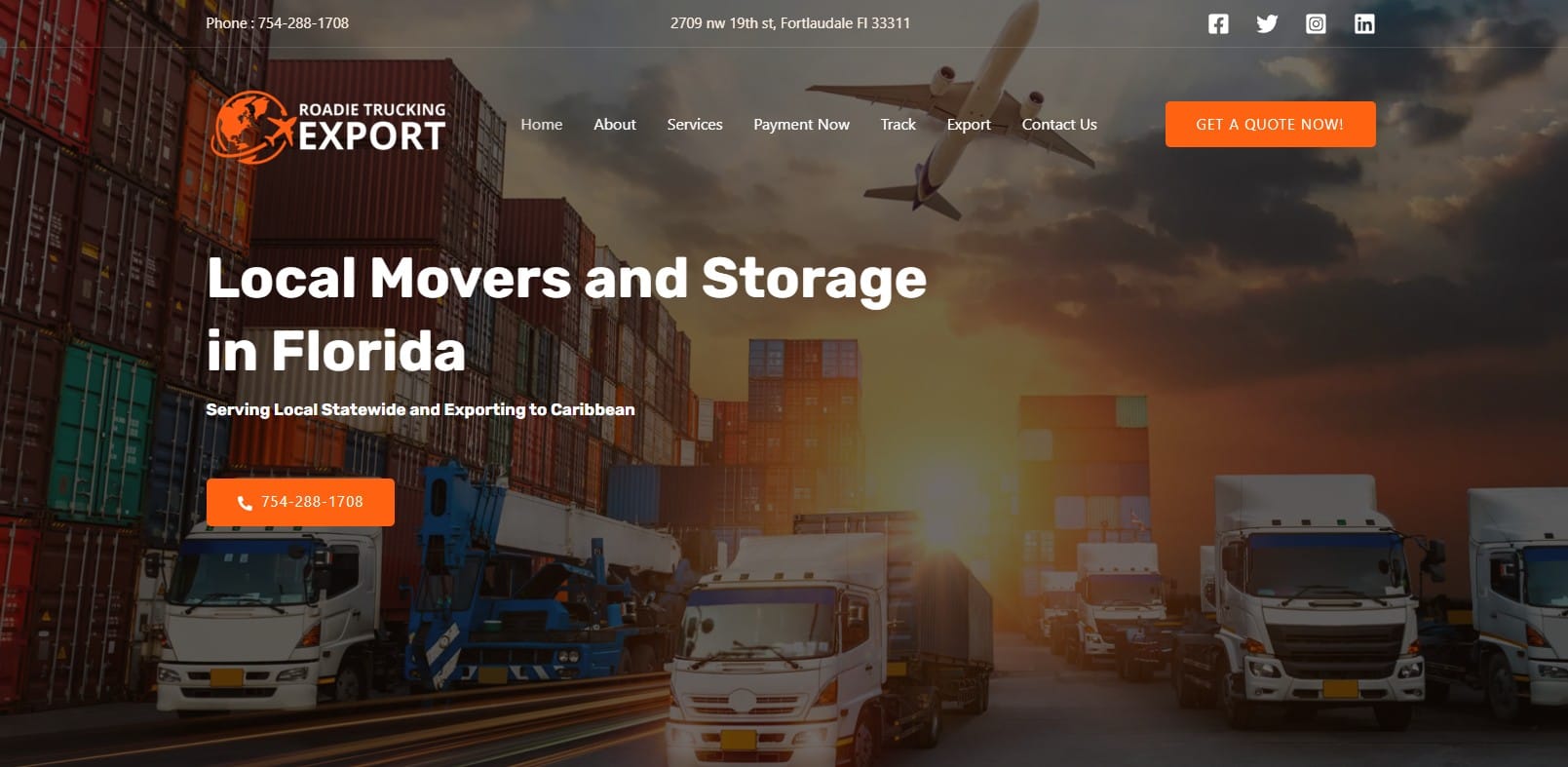 Web Design + Development