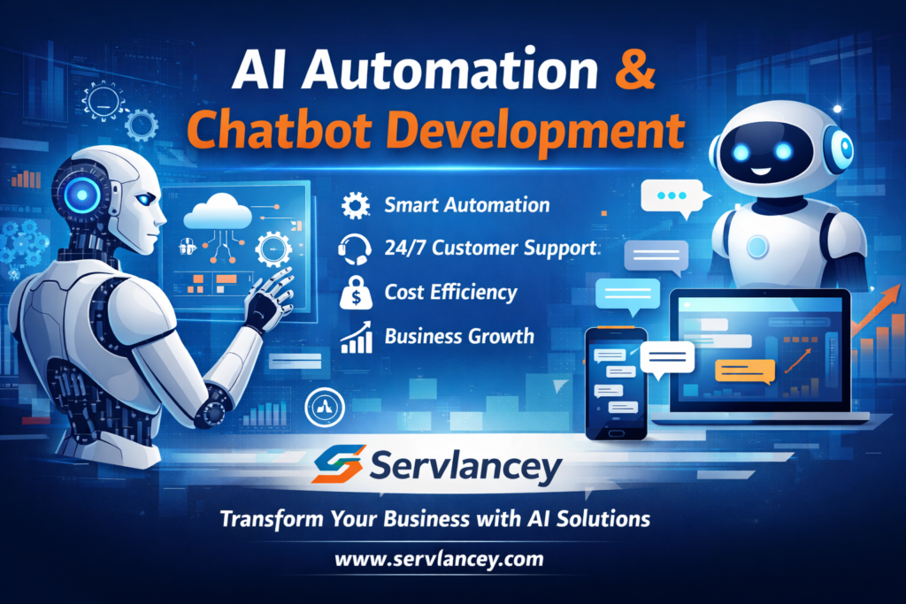 AI Automation & Chatbot Development