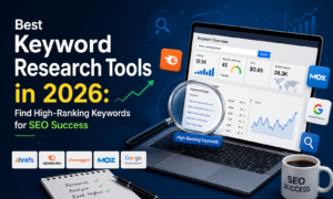 Best Keyword Research Tools in 2026: Find High-Ranking Keywords for SEO Success